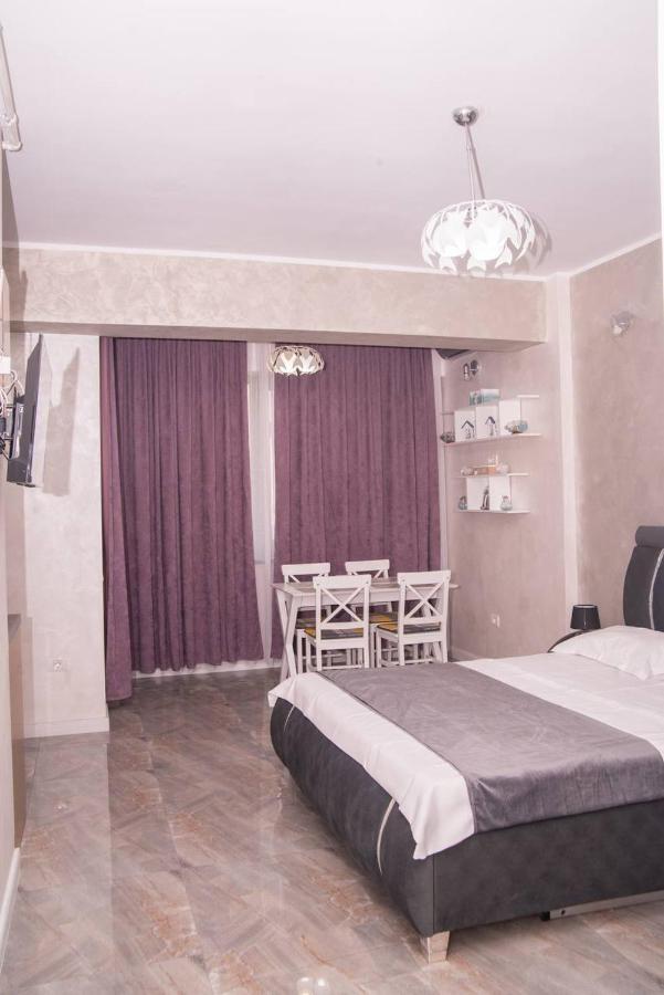 Studio Mamaia Apartment Exterior foto